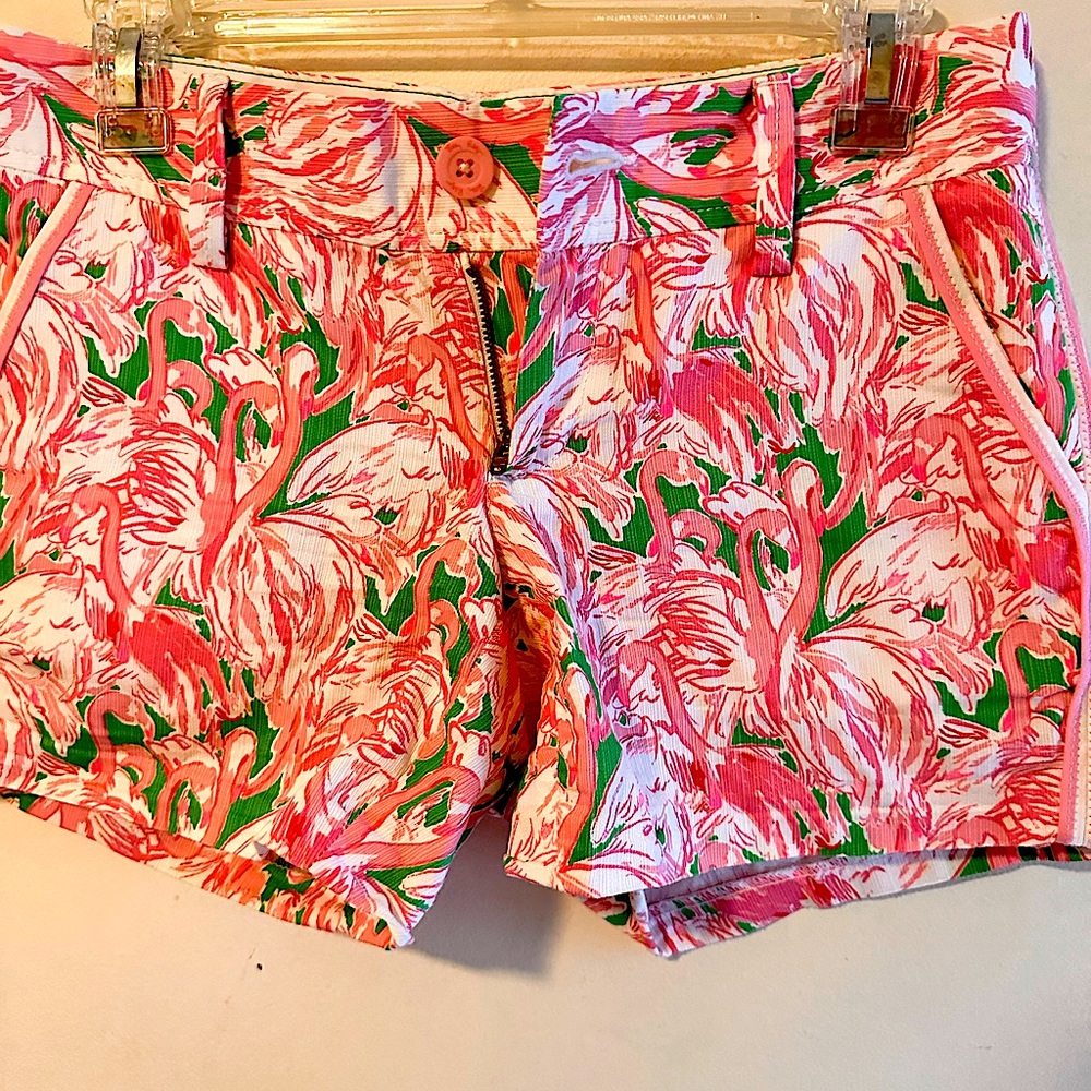 Lilly Pulitzer Callahan Shorts